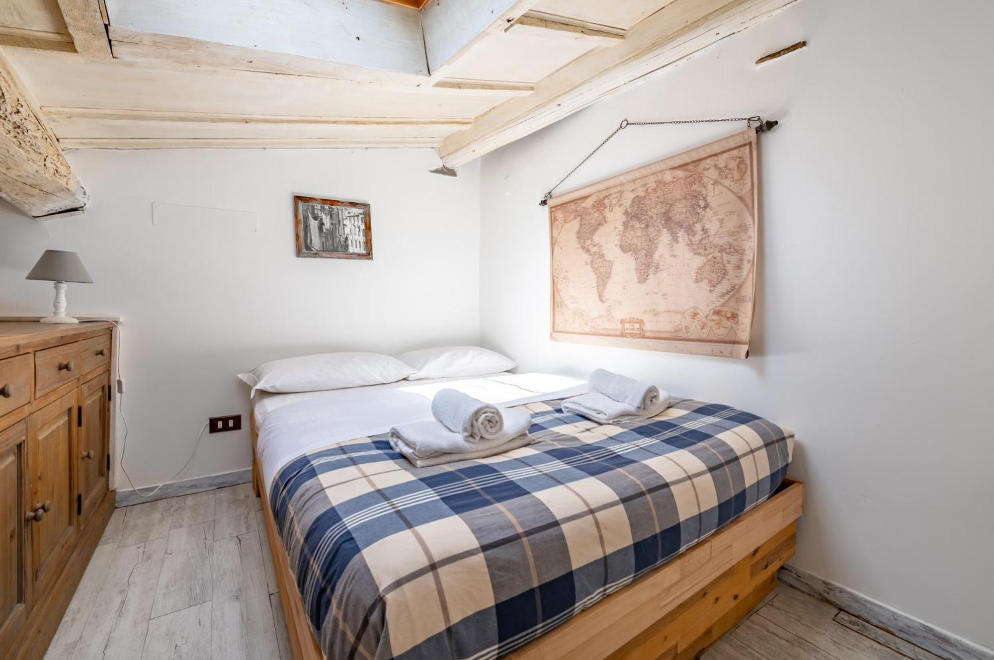 Gioberti Cozy Con Terrazzo Apartamento Florença