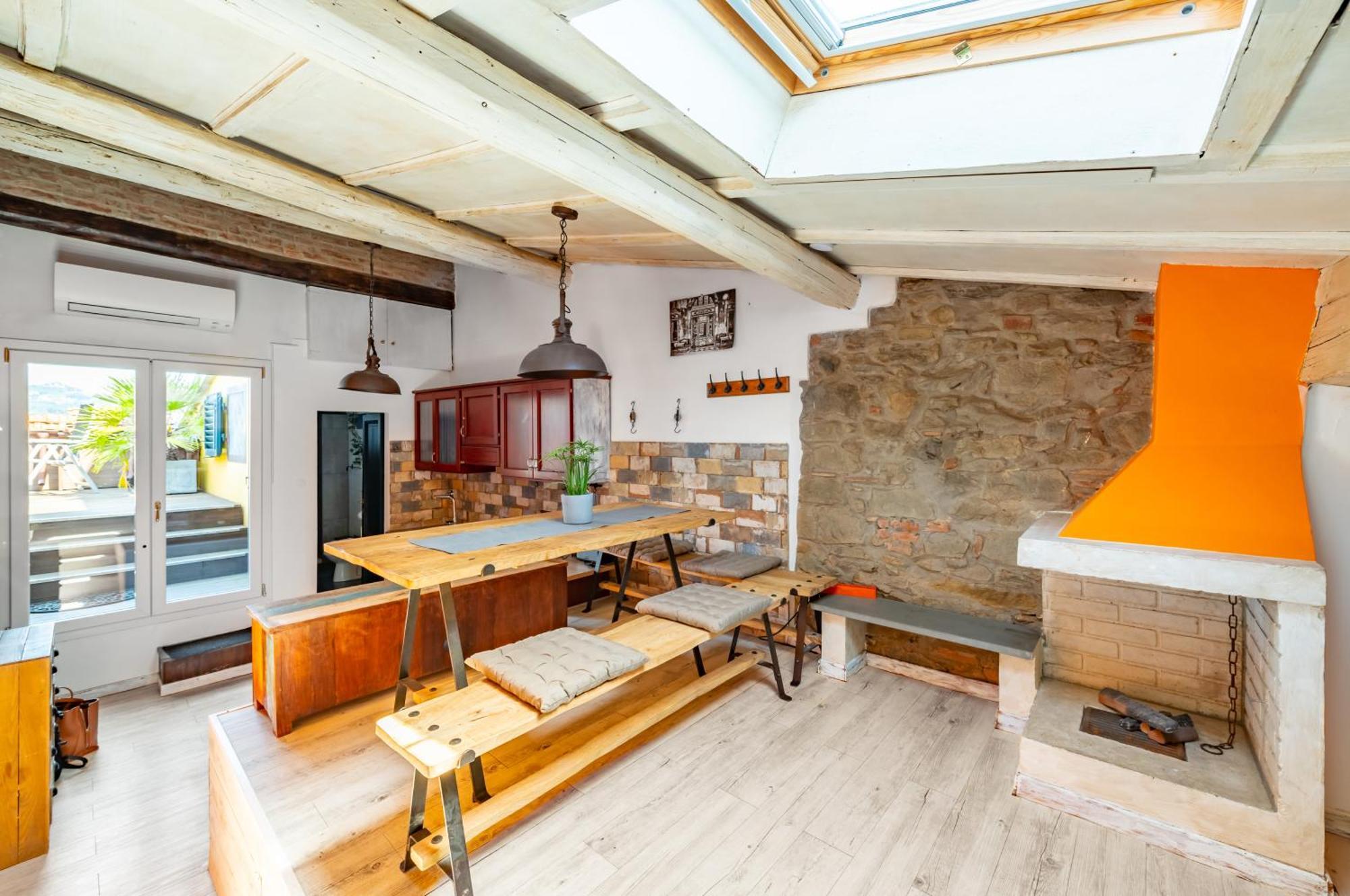 Gioberti Cozy Con Terrazzo Florença
