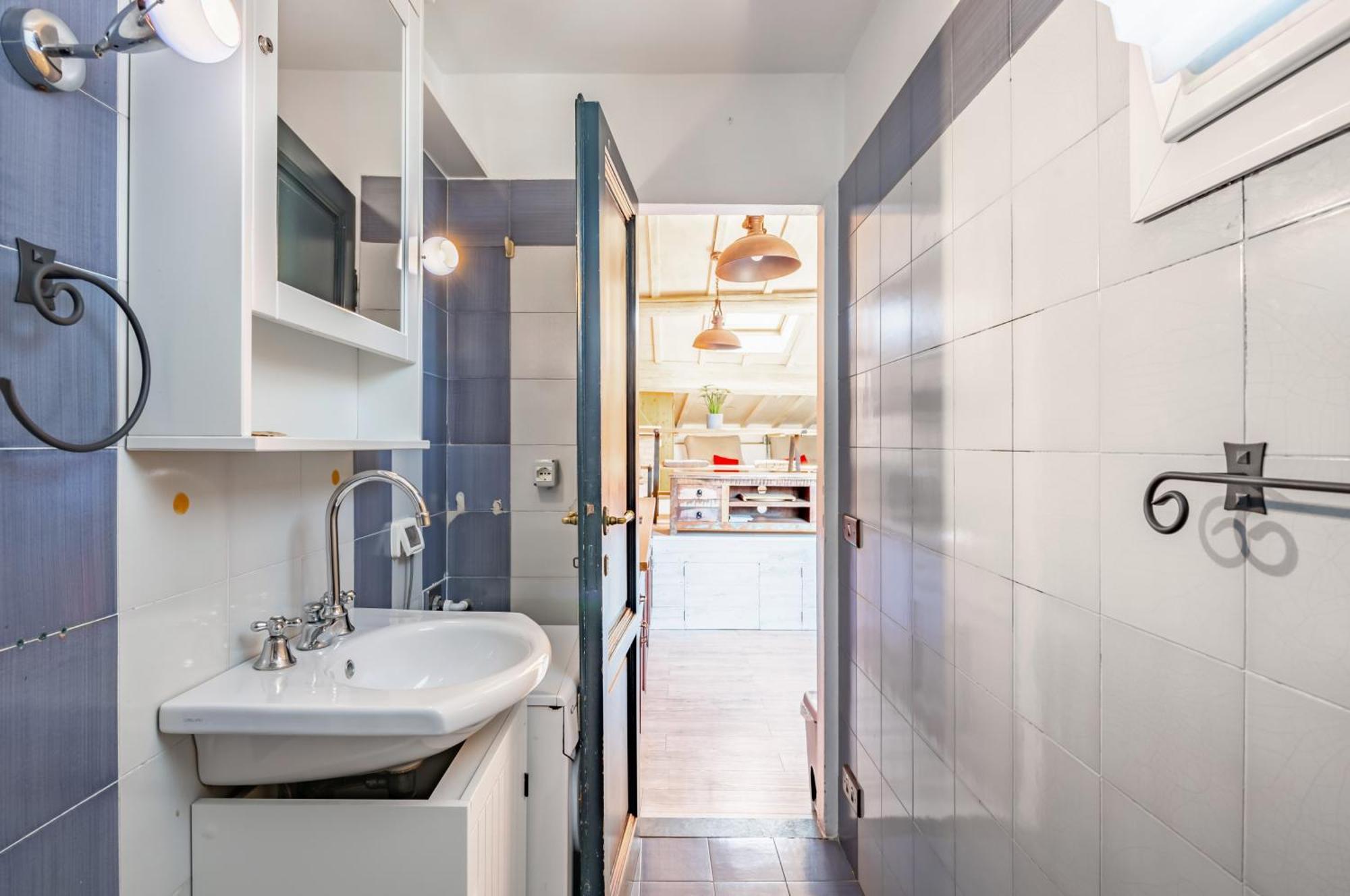 Gioberti Cozy Con Terrazzo Florença