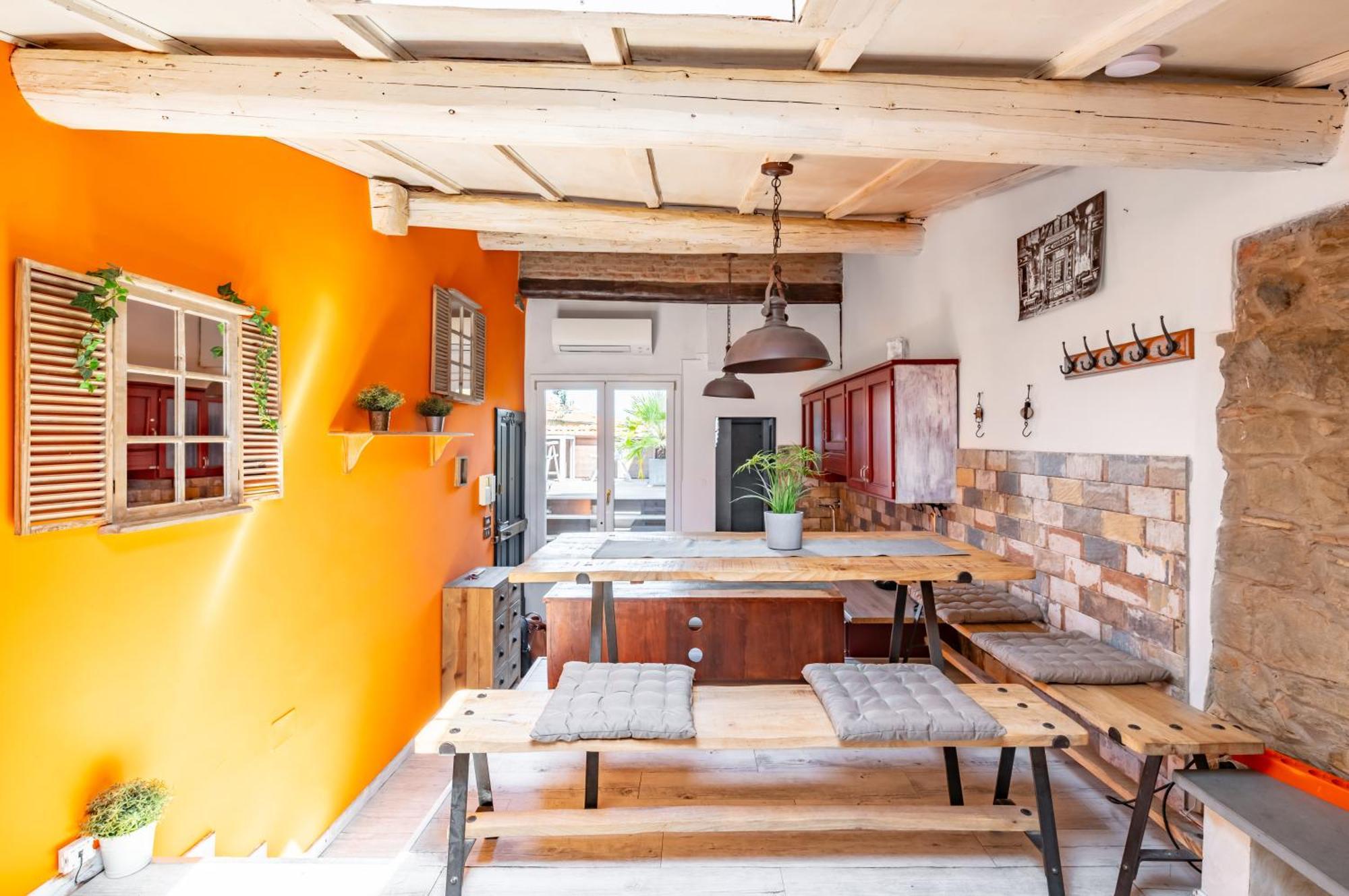 Gioberti Cozy Con Terrazzo Apartamento