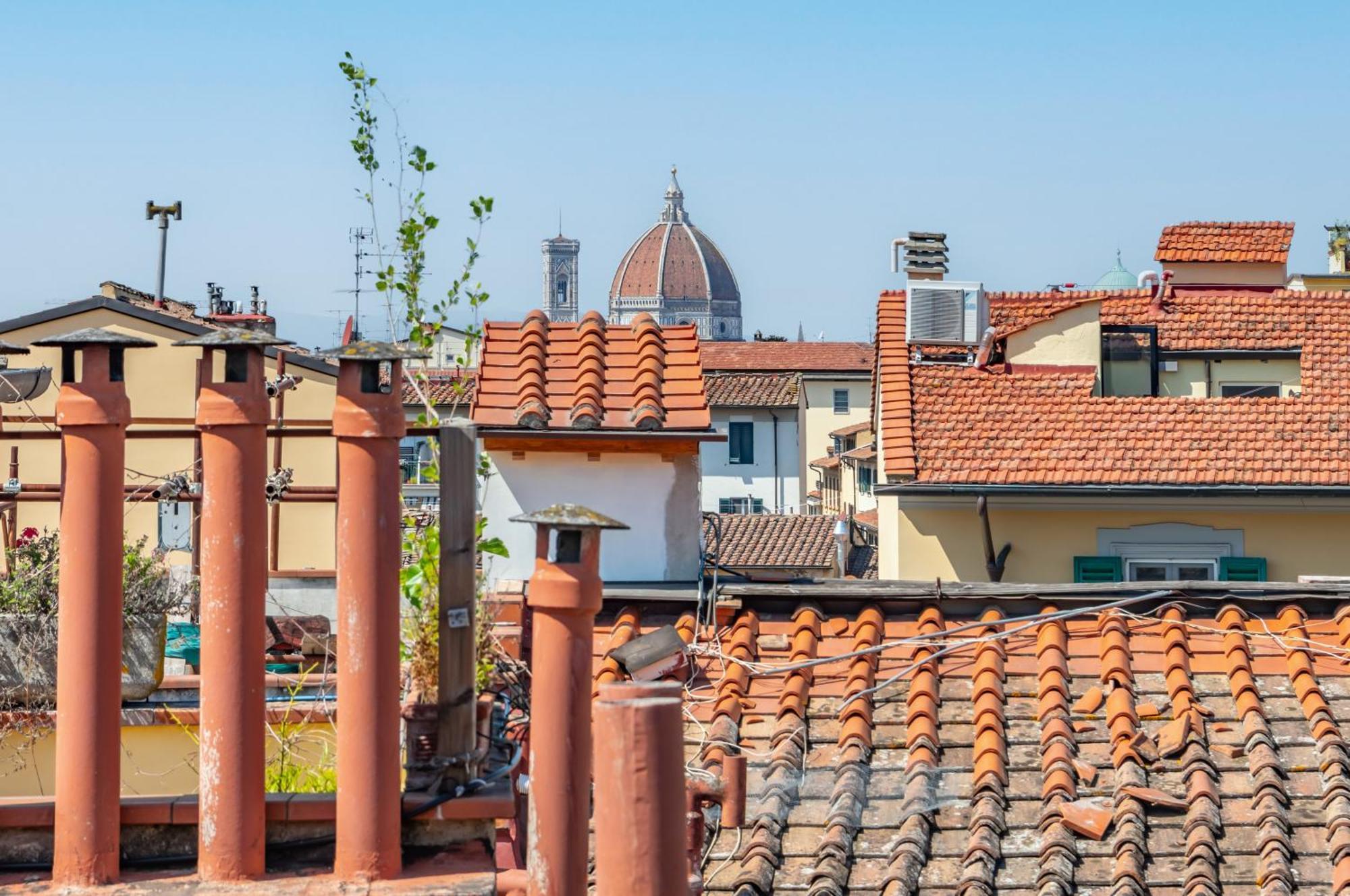 Apartamento Gioberti Cozy Con Terrazzo Florença