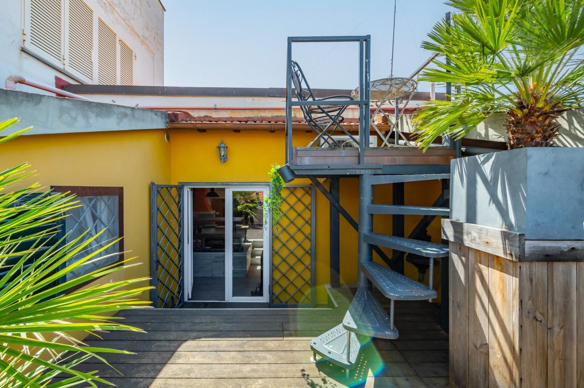 Gioberti Cozy Con Terrazzo Apartamento