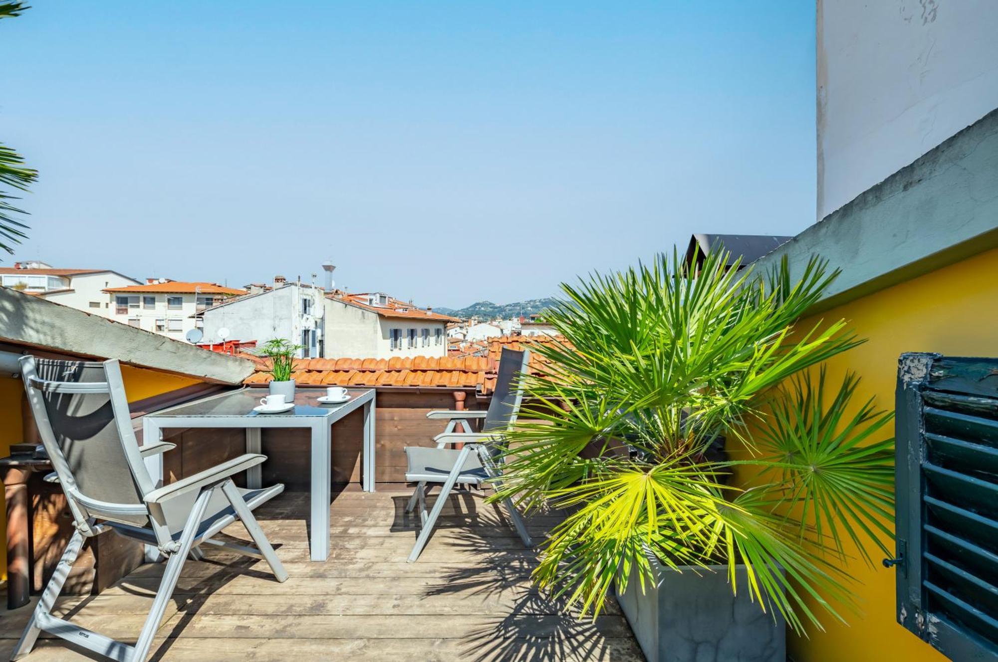 Gioberti Cozy Con Terrazzo Apartamento *